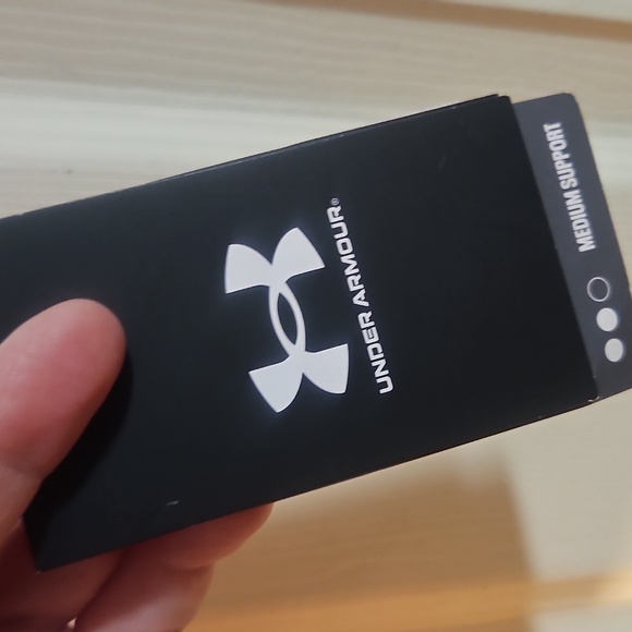 Under Armour Women’s Mid Crossback Sports Bra: PINK: NEW WITH TAGS: SIZE XL - Picture 2 of 5